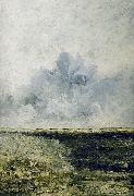 August Strindberg Seascape oil painting